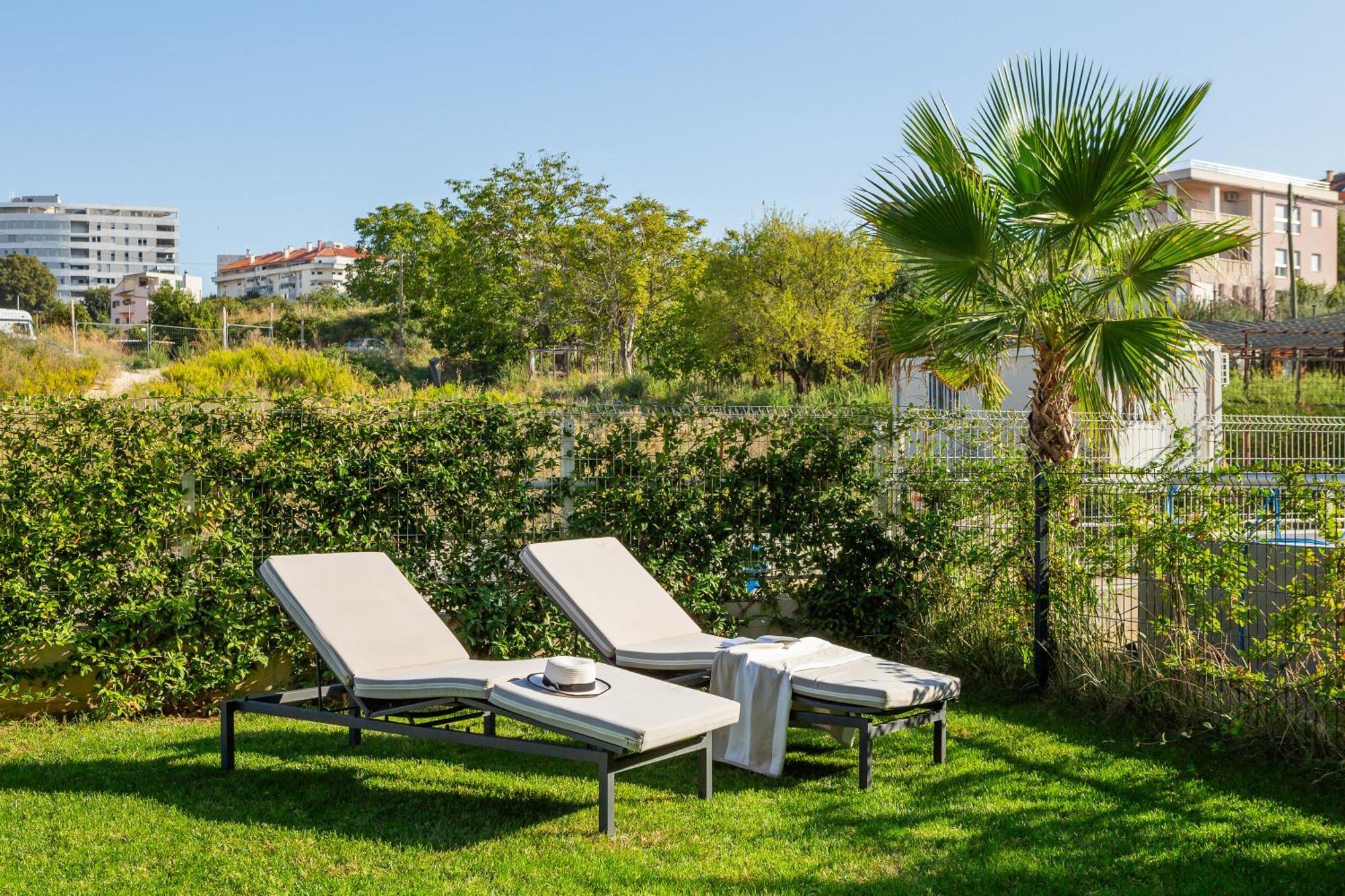 New Luxury Apartment With Private Heated Pool And Amazing Terrace With Seaview Сплит Екстериор снимка