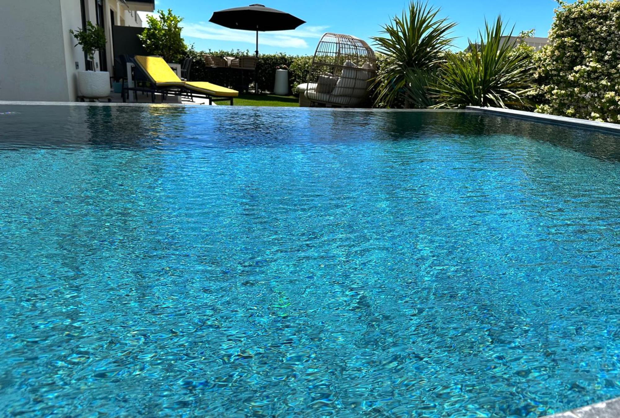 New Luxury Apartment With Private Heated Pool And Amazing Terrace With Seaview Сплит Екстериор снимка